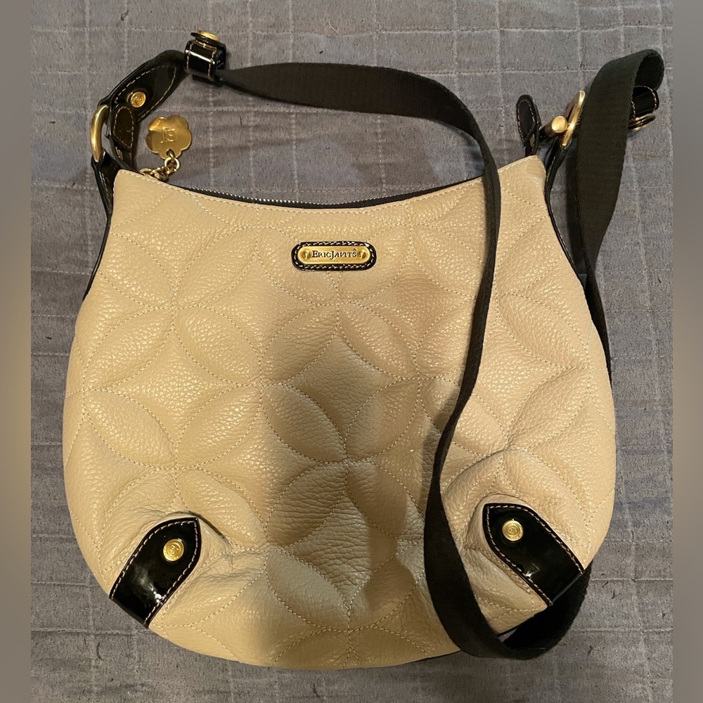 Eric Javits Leather Purse